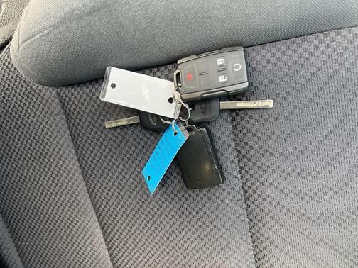 2016 Chevrolet Silverado 1500 1LT