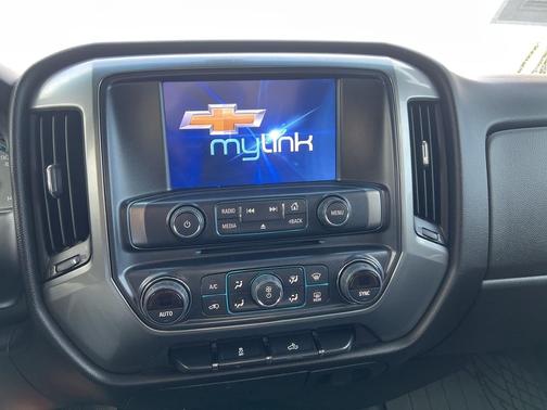 2016 Chevrolet Silverado 1500 1LT