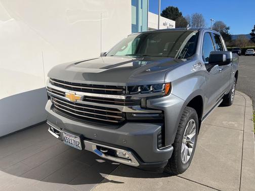 2019 Chevrolet Silverado 1500 High Country