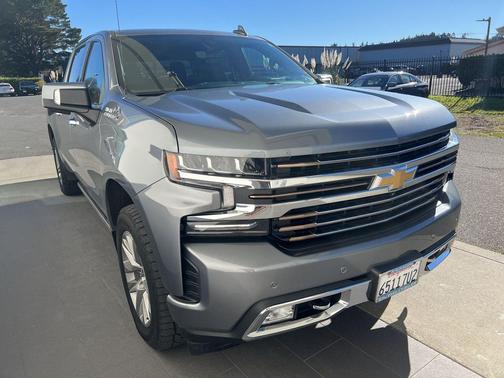 2019 Chevrolet Silverado 1500 High Country
