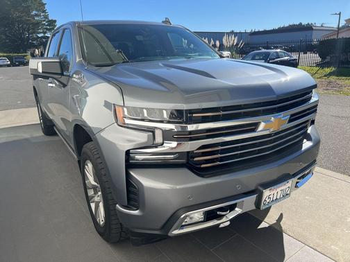 2019 Chevrolet Silverado 1500 High Country