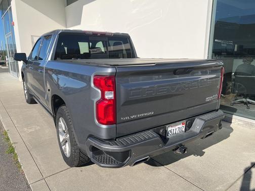 2019 Chevrolet Silverado 1500 High Country