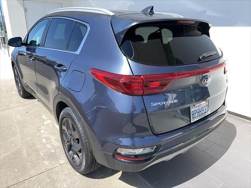 2020 Kia Sportage S