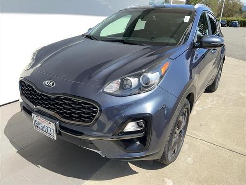 2020 Kia Sportage S