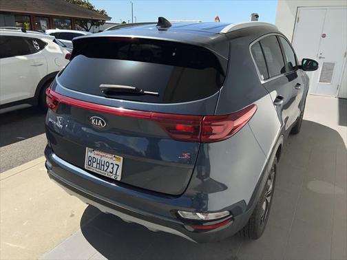 2020 Kia Sportage S