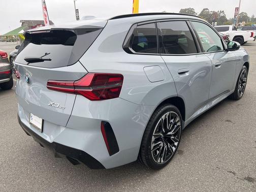 Brooklyn Grey Metallic 2026 BMW X3 30 xDrive