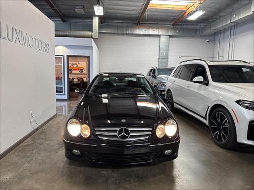 2007 Mercedes-Benz CLK-Class 350