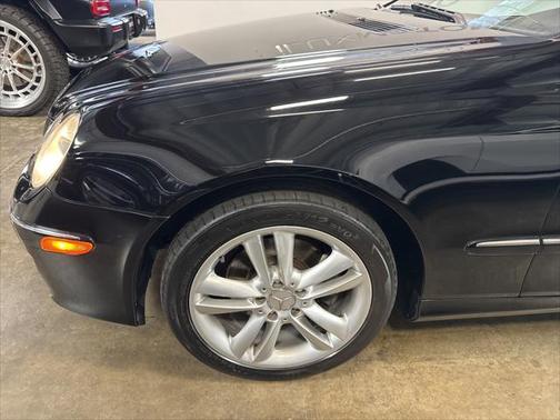 2007 Mercedes-Benz CLK-Class 350