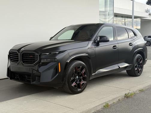 2024 BMW XM Label Red