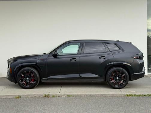 2024 BMW XM Label Red