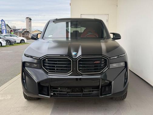 2024 BMW XM Label Red