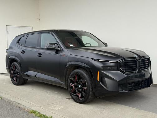 2024 BMW XM Label Red