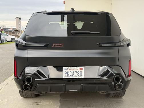 2024 BMW XM Label Red