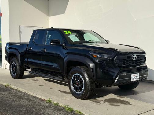 2024 Toyota Tacoma TRD Off Road