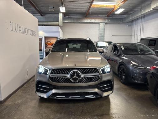 2021 Mercedes-Benz GLE 450 4MATIC