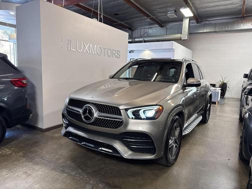 2021 Mercedes-Benz GLE 450 4MATIC