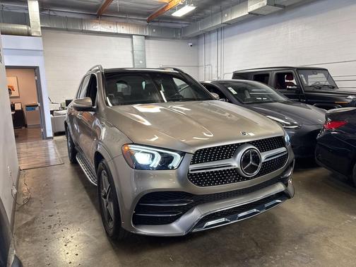 2021 Mercedes-Benz GLE 450 4MATIC
