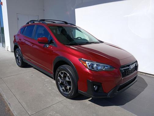 2019 Subaru Crosstrek 2.0i Premium