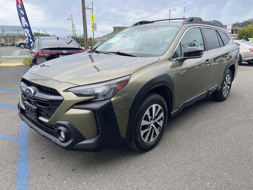 2024 Subaru Outback Premium