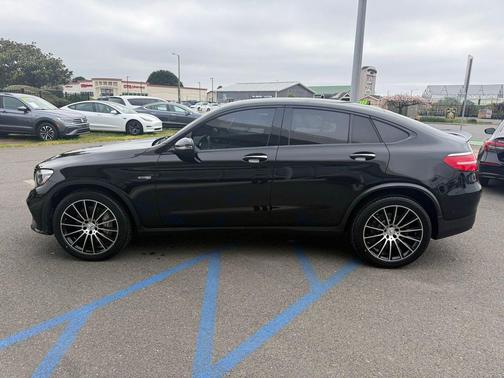 2018 Mercedes-Benz AMG GLC 43 4MATIC Coupe