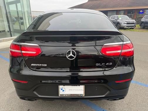2018 Mercedes-Benz AMG GLC 43 4MATIC Coupe