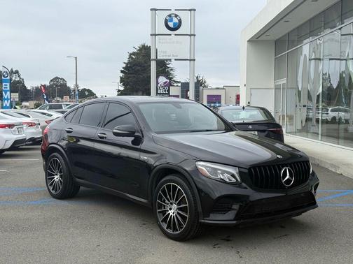 2018 Mercedes-Benz AMG GLC 43 4MATIC Coupe