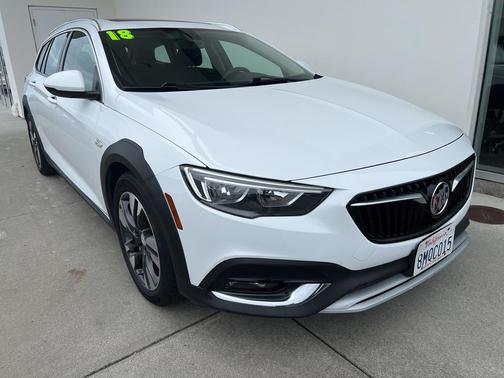2018 Buick Regal TourX Preferred
