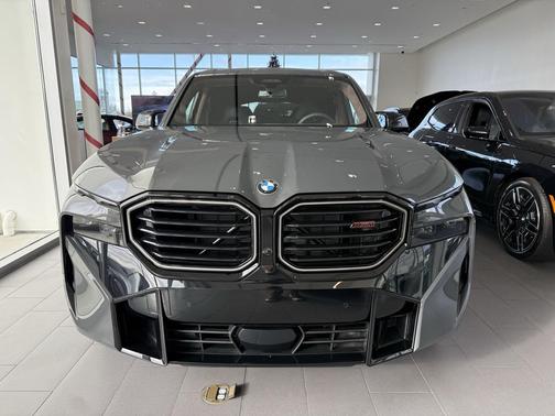 2026 BMW XM Label