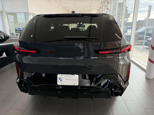2026 BMW XM Label