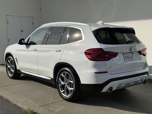 2020 BMW X3 sDrive30i