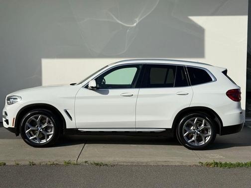 2020 BMW X3 sDrive30i