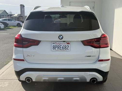 2020 BMW X3 sDrive30i