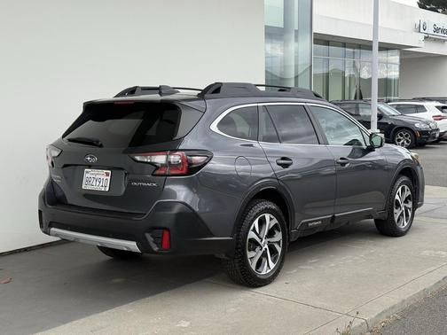2020 Subaru Outback Limited