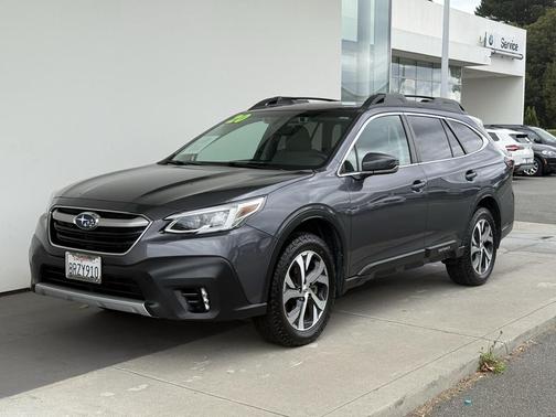 2020 Subaru Outback Limited