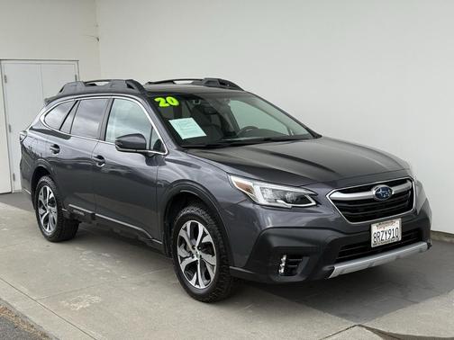 2020 Subaru Outback Limited