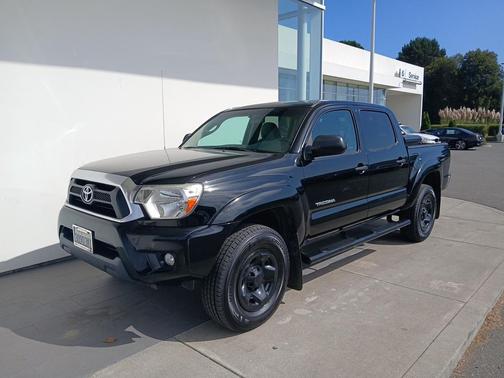 2014 Toyota Tacoma PreRunner