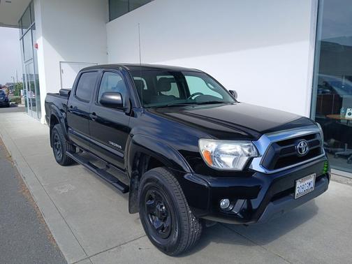 2014 Toyota Tacoma PreRunner