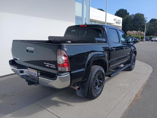 2014 Toyota Tacoma PreRunner
