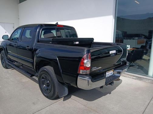 2014 Toyota Tacoma PreRunner