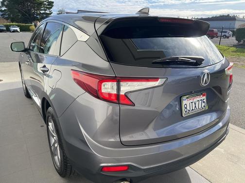2019 Acura RDX Advance Package