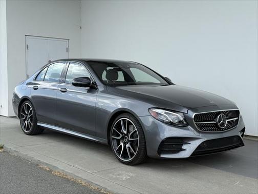 2018 Mercedes-Benz AMG E 43 4MATIC