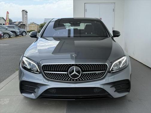 2018 Mercedes-Benz AMG E 43 4MATIC