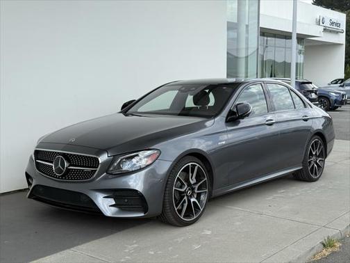 2018 Mercedes-Benz AMG E 43 4MATIC