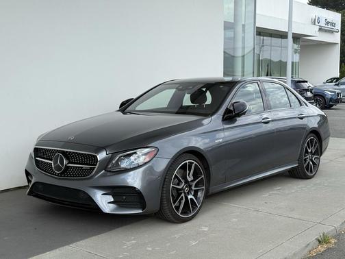 2018 Mercedes-Benz AMG E 43 4MATIC