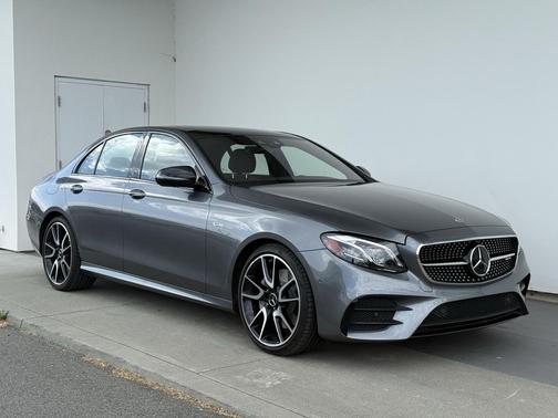 2018 Mercedes-Benz AMG E 43 4MATIC