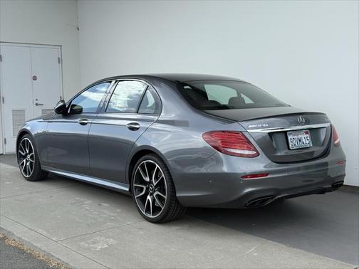 2018 Mercedes-Benz AMG E 43 4MATIC