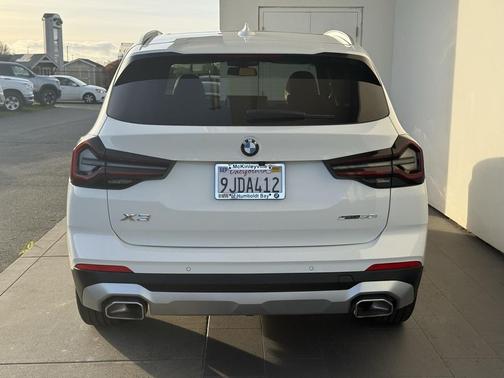 2024 BMW X3 sDrive30i