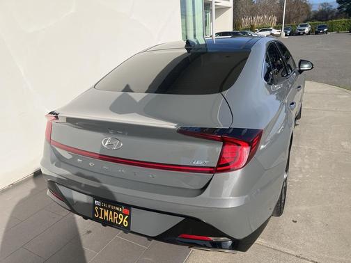 2021 Hyundai SONATA SEL Plus