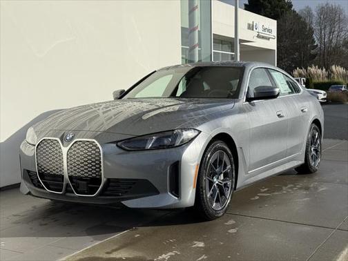 2025 BMW i4 Gran Coupe eDrive40