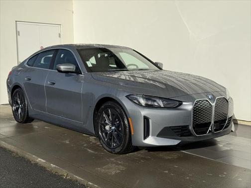 2025 BMW i4 Gran Coupe eDrive40